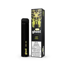 Ghost mega Lemon Citron 20mg/mL disposable (Provincial)