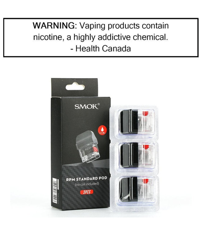 Smok Pod RPM 40 - Empty RPM