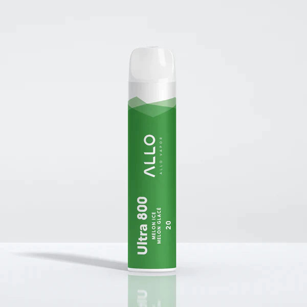 Allo ultra 800 Melon Ice 20mg Disposable (Provincial)