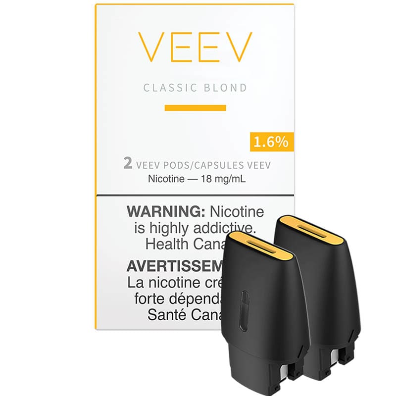 Veev epod classic blond 18mg/mL (Provincial)
