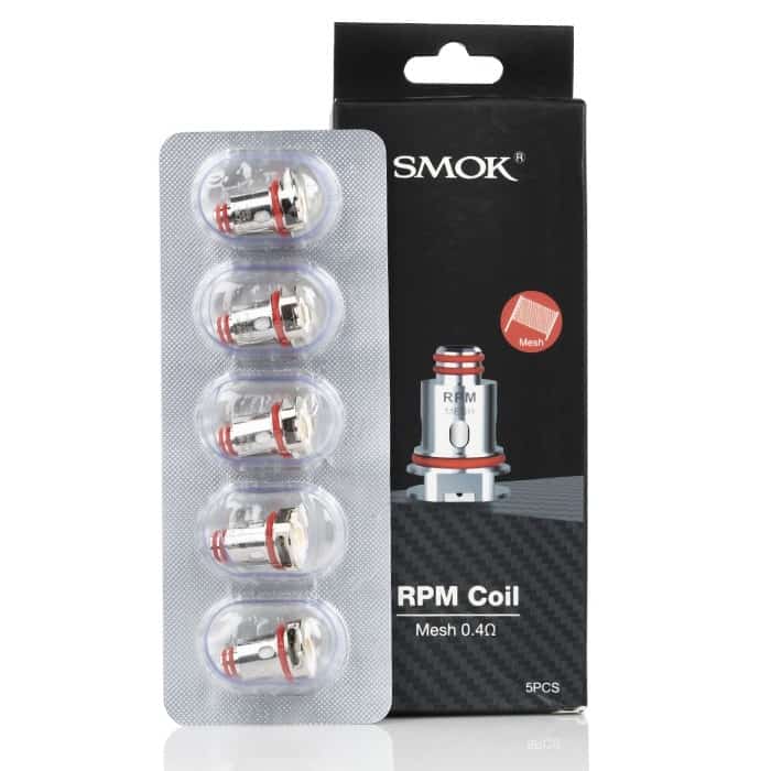 Smok Coil RPM - Mesh 0.4Ω
