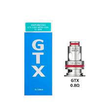 Vaporesso Coil GTX - Mesh 0.8Ω