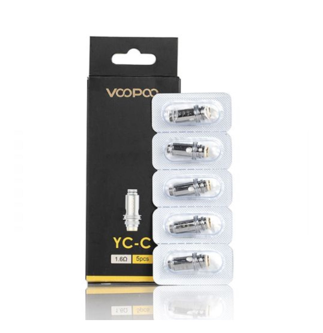 Voopoo Coil YC - 1.6Ω