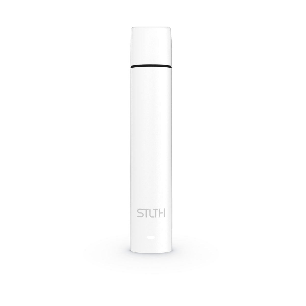 Stlth Solo Device Kit - White/Silver Metal