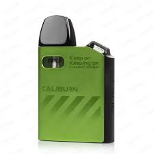 Uwell Caliburn AK2 Vaping Device Kit Gloomy Green