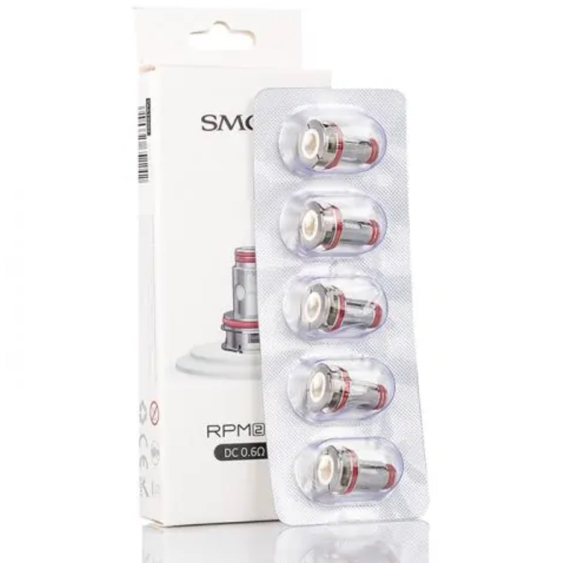 Smok Coil RPM 2 - DC 0.6Ω MTL