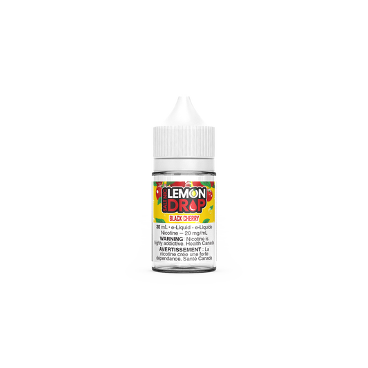 Lemon Drop E-liquid Black Cherry 20mg - 30ml( Provincial)