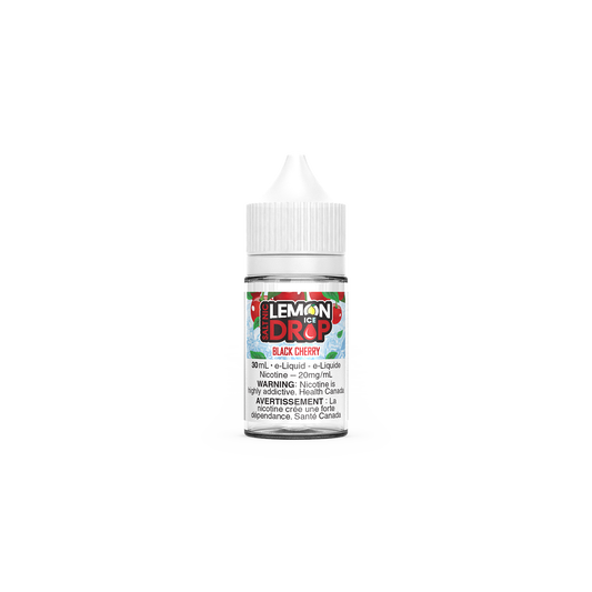 Lemon Drop Ice E-liquid Black Cherry 20mg - 30ml ( Provincial)