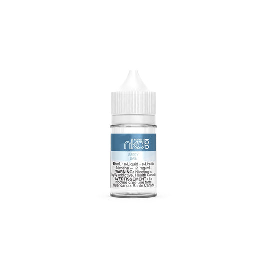 Naked E-liquid Berry (Menthol) 12mg - 30ml (Provincial)