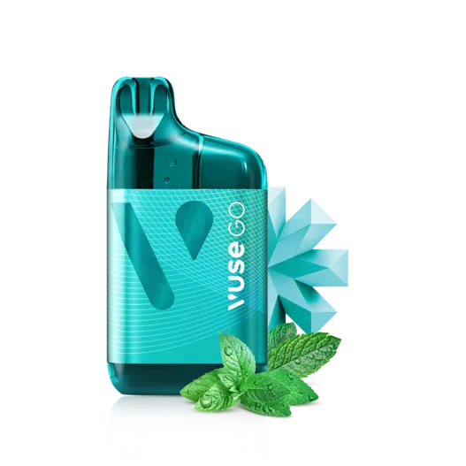 Vuse Go 5000 Polar Mint Ice 20mg disposable (Provincial)
