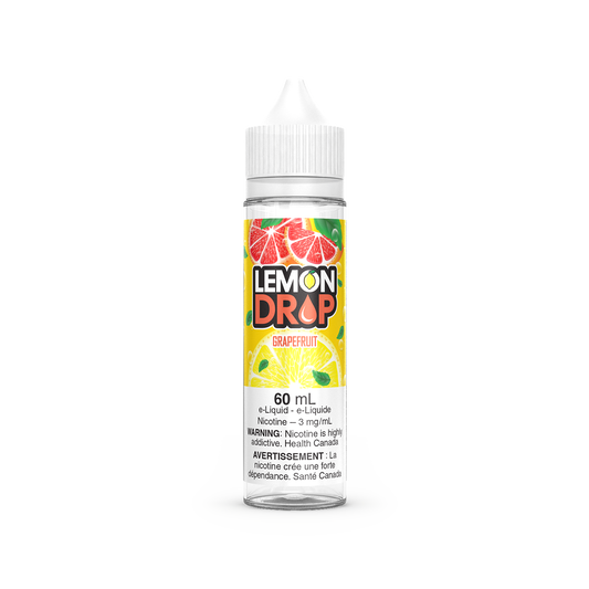 Lemon Drop E-liquid Grapefruit 12mg - 60ml (Provincial)