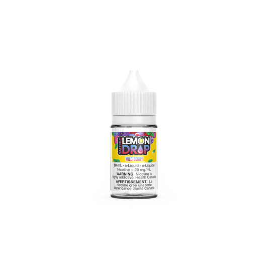Lemon Drop E-liquid Wild Berry 20mg - 30ml (Provincial)