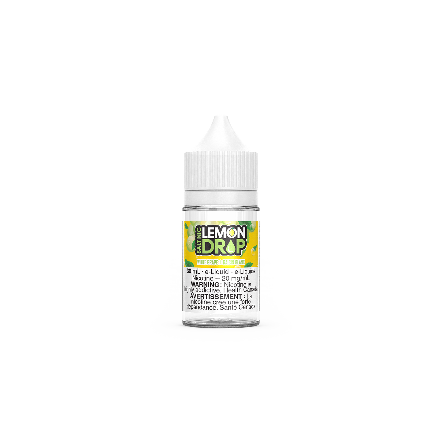 Lemon Drop E-liquid Green Apple 20mg - 30ml ( Provincial)