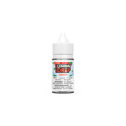 Lemon Drop Ice E-liquid Strawberry 20mg - 30ml (Provincial)
