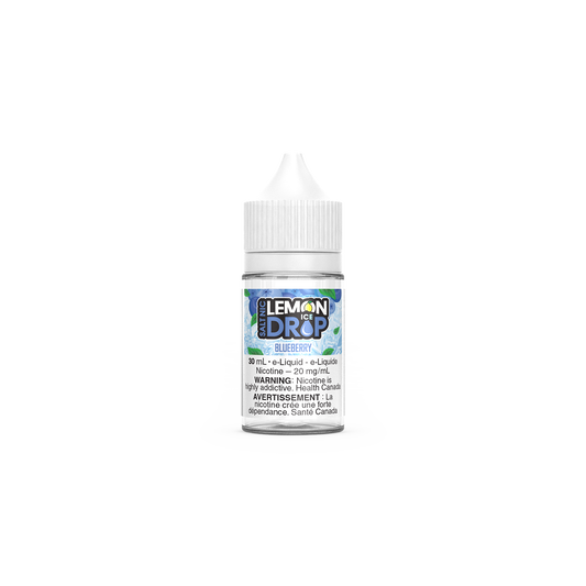 Lemon Drop Ice E-liquid Blueberry 20mg - 30ml (Provincial)