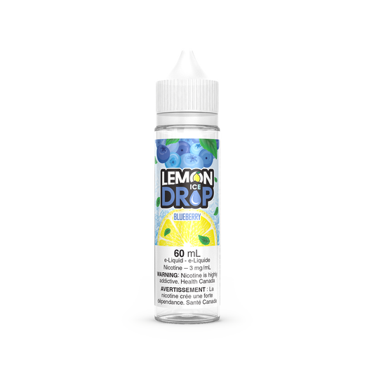 Lemon Drop Ice E-liquid Blueberry 6mg - 60ml (Provincial)