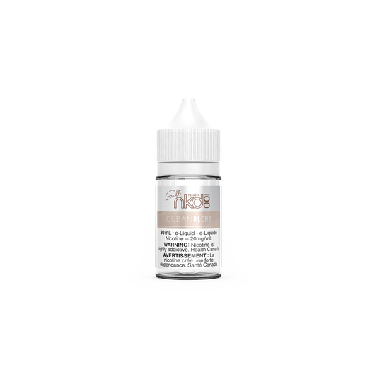 Naked E-liquid Cuban Blend (Salt) 20mg - 30ml ( Provincial)