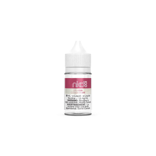 Naked E-liquid Lava Flow 12mg - 30ml (Provincial)