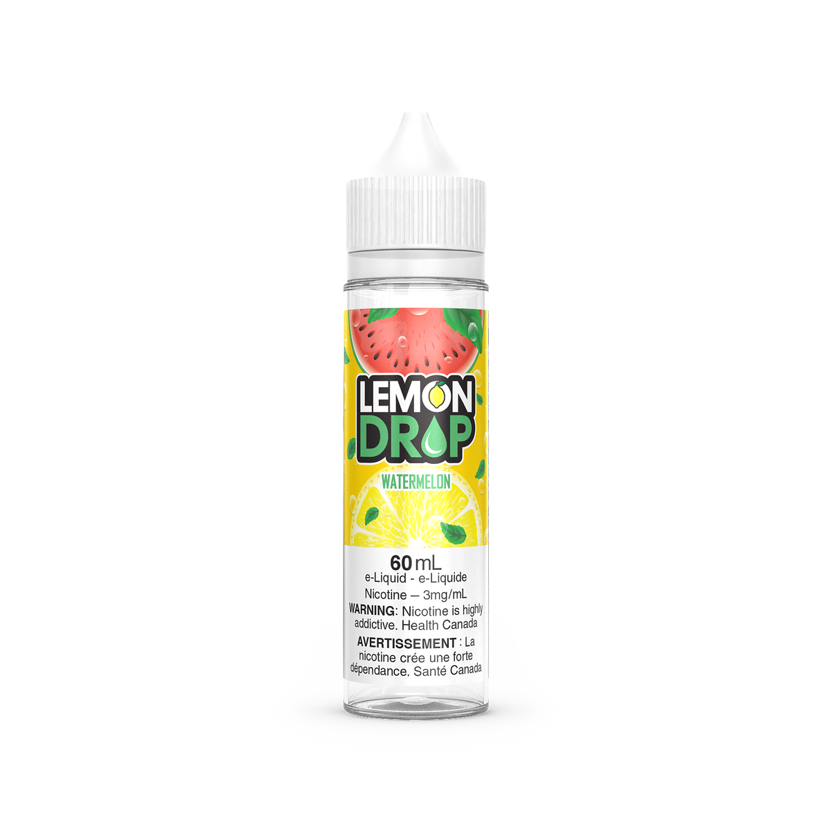 Lemon Drop Ice E-liquid Watermelon 6mg - 60ml (Provincial)