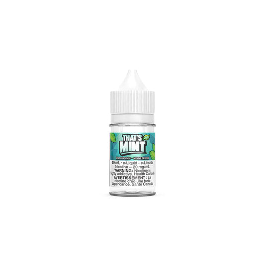 That’s Mint E-liquid -Mint Condition 20mg/mL 30mL (Provincial)