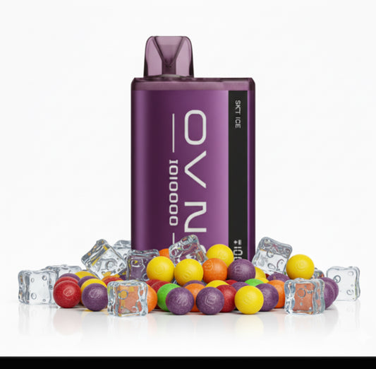 OVNS IQ10000 SKT Ice 20mg/mL disposable (Provincial)