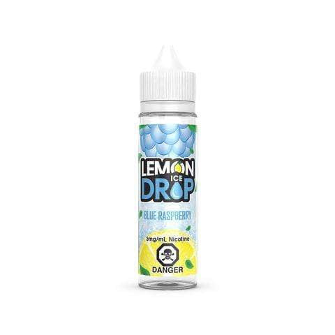 Lemon Drop E-liquid Blue Raspberry 3mg - 60ml (Provincial)