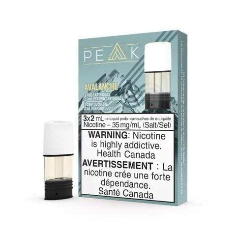 Stlth Peak Descent Pod 20mg (Provincial)