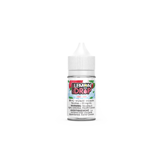 Lemon Drop Ice E-liquid Lychee 20mg - 30ml (Provincial)