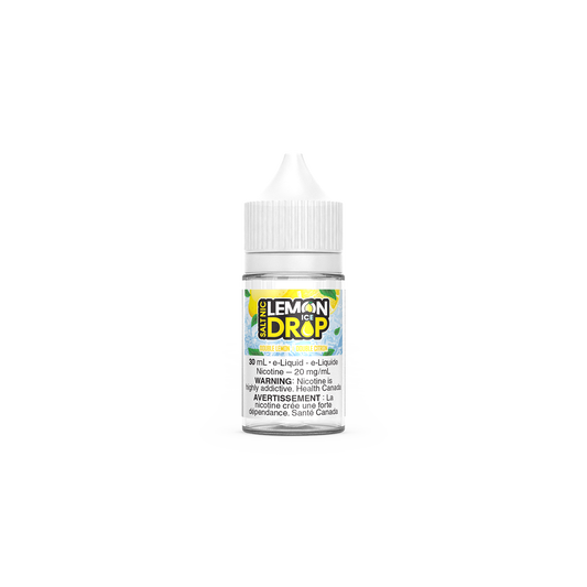 Lemon Drop Ice E-liquid Double Lemon 20mg - 30ml (Provincial)