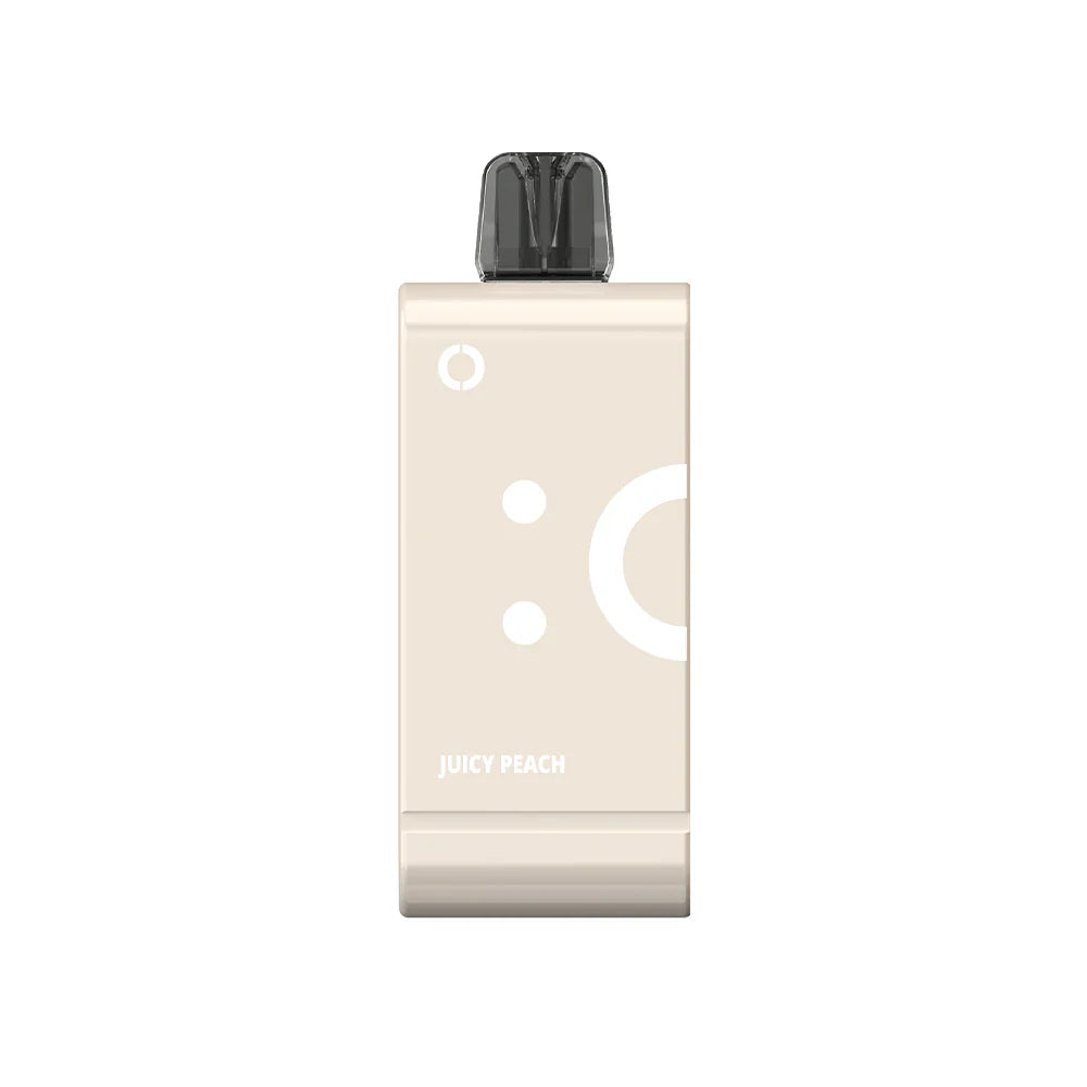 Elf Bar EW25K Pod Juicy Peach 20mg (Provincial)