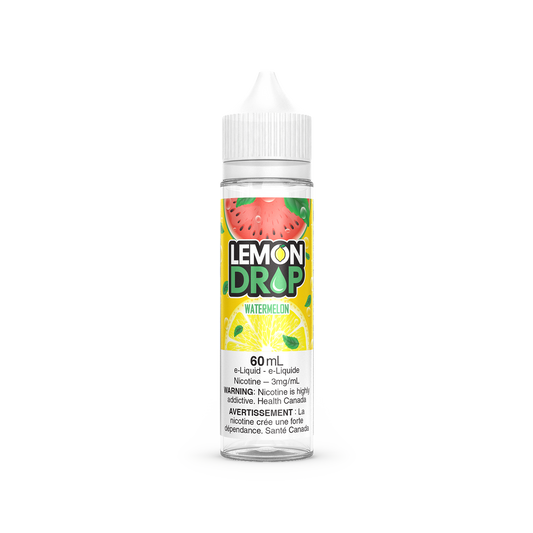 Lemon Drop E-liquid Watermelon 6mg - 60ml (Provincial)