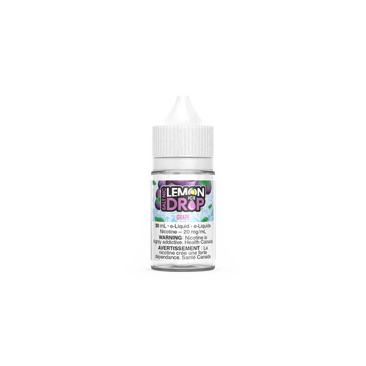 Lemon Drop Ice E-liquid Grape 20mg - 30ml (Provincial)