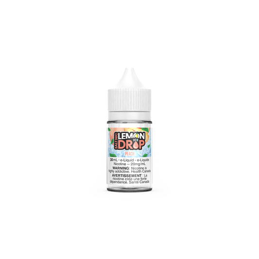 Lemon Drop Ice E-liquid Peach 20mg - 30ml (Provincial)