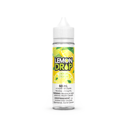 Lemon Drop E-liquid Lemon Lime 12mg - 60ml (Provincial)