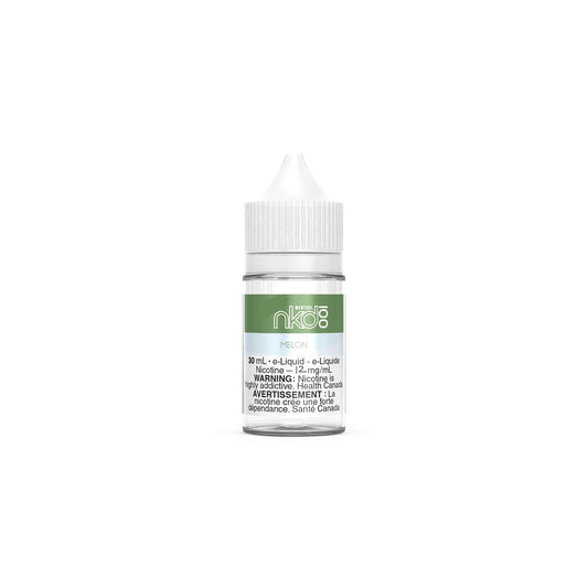 Naked E-liquid Melon (Menthol) 12mg - 30ml (Provincial)