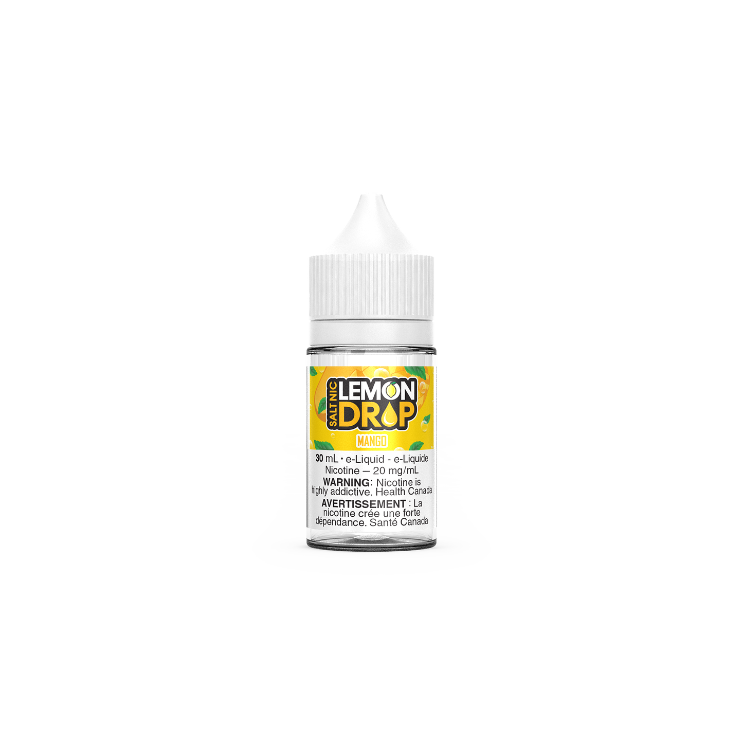 Lemon Drop E-liquid Mango 20mg - 30ml (Provincial)