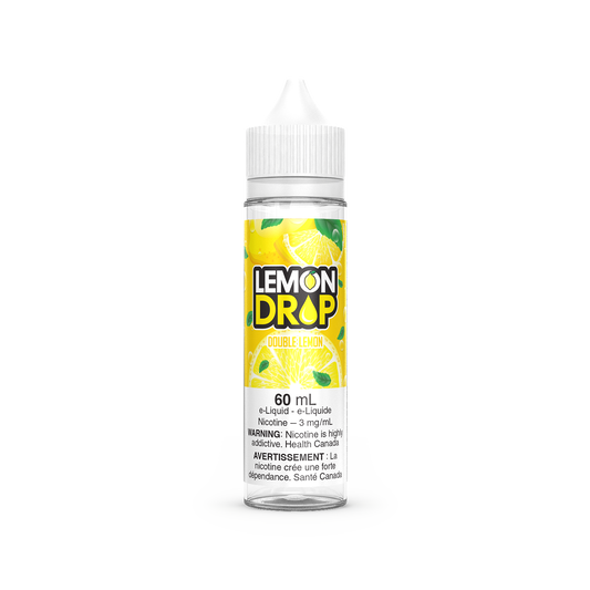 Lemon Drop E-liquid Double Lemon 12mg - 60ml (Provincial)
