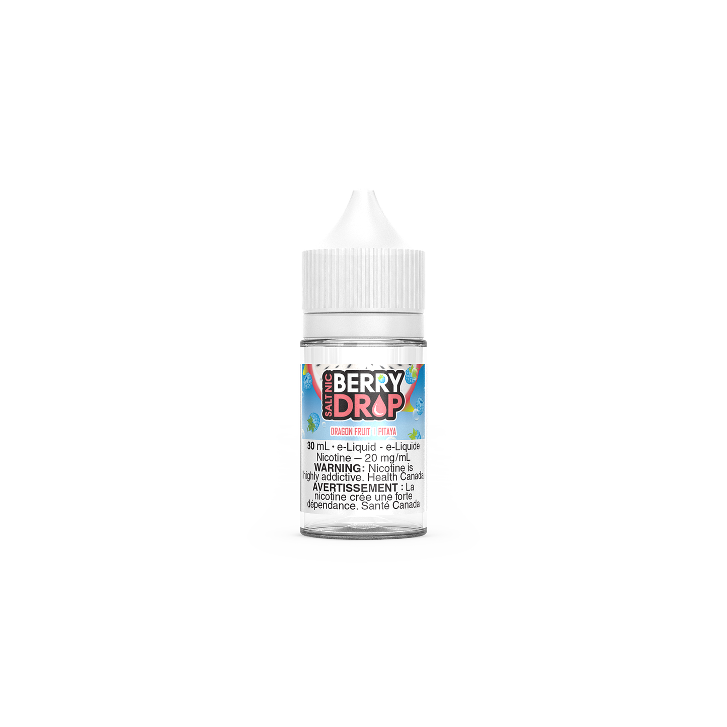 Berry Drop Ice E-liquid Dragon Fruit 20mg - 30ml (Provincial)