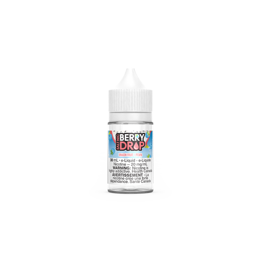 Berry Drop Ice E-liquid Dragon Fruit 20mg - 30ml (Provincial)