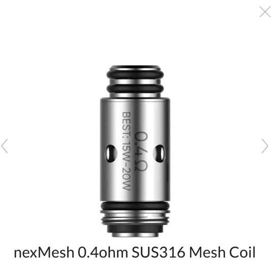 Smok Coil Nex Mesh - DC 0.4Ω MTL