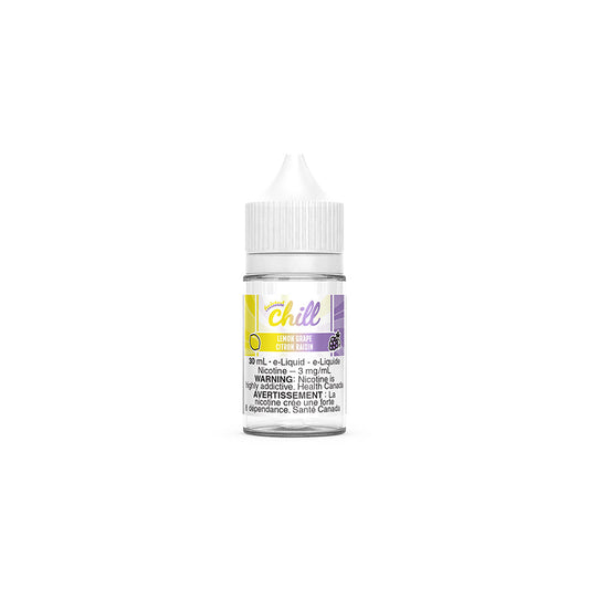Chill Twisted E-Liquid Lemon Grape 12mg - 30ml (Provincial)