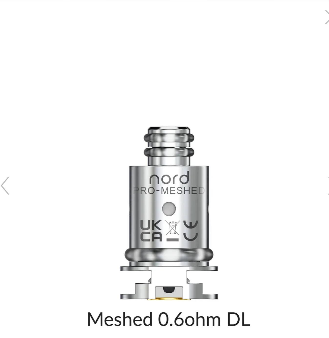 Smok Coil Nord Pro - Meshed 0.6Ω dl