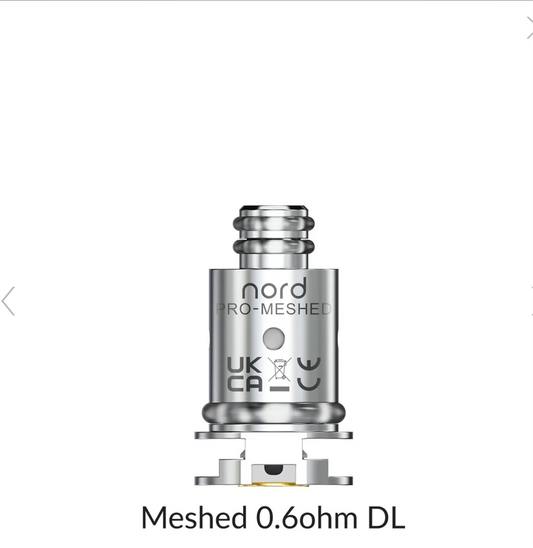 Smok Coil Nord Pro - Meshed 0.6Ω dl