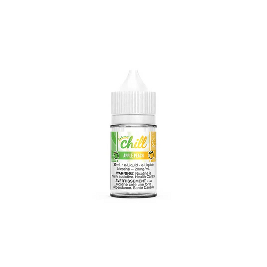 Chill Twisted E-Liquid Apple Peach 12mg - 30ml (Provincial)