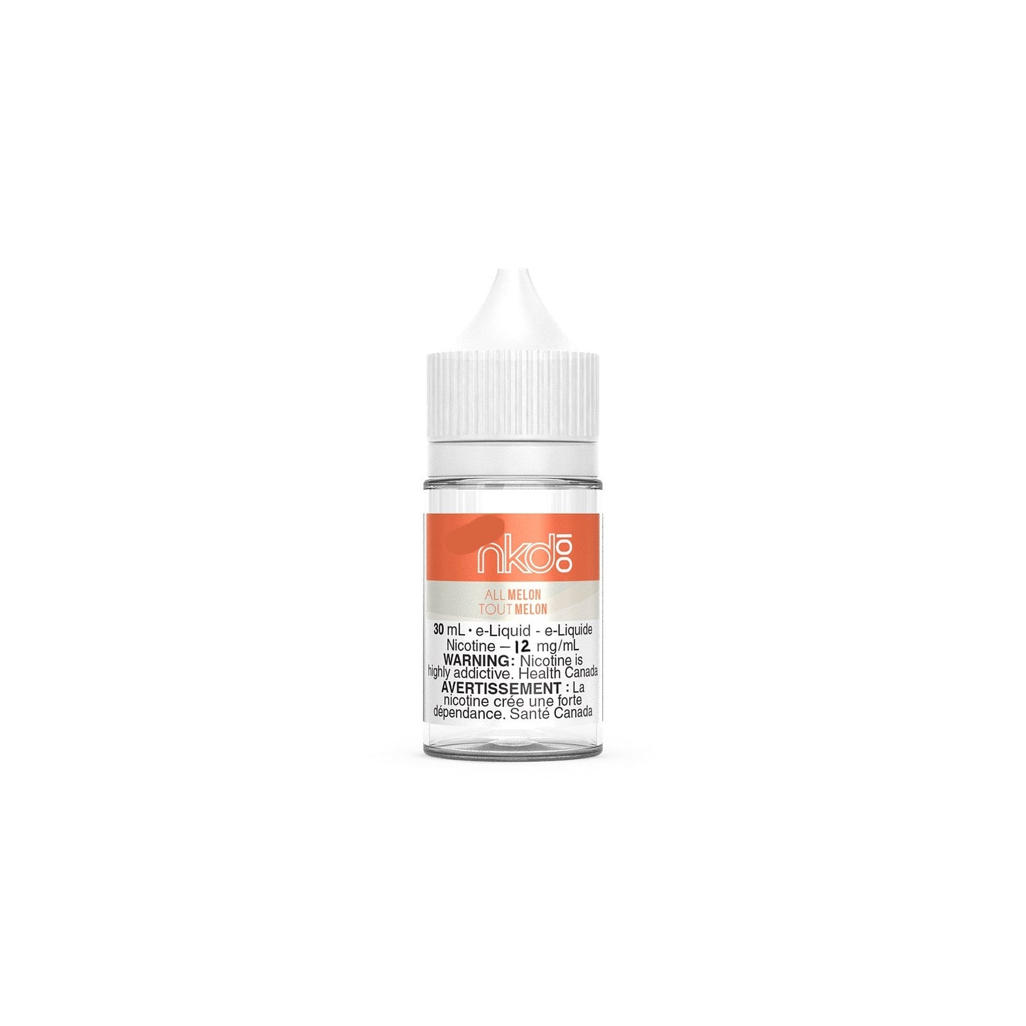 Naked E-liquid All Melon 12mg - 30ml (Provincial)