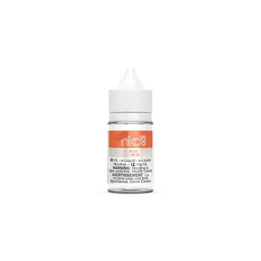 Naked E-liquid All Melon 12mg - 30ml (Provincial)