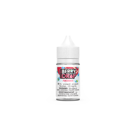 Berry Drop Ice E-liquid Pomegranate 20mg - 30ml (Provincial)