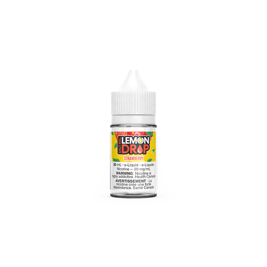 Lemon Drop E-liquid Strawberry 20mg - 30ml (Provincial)