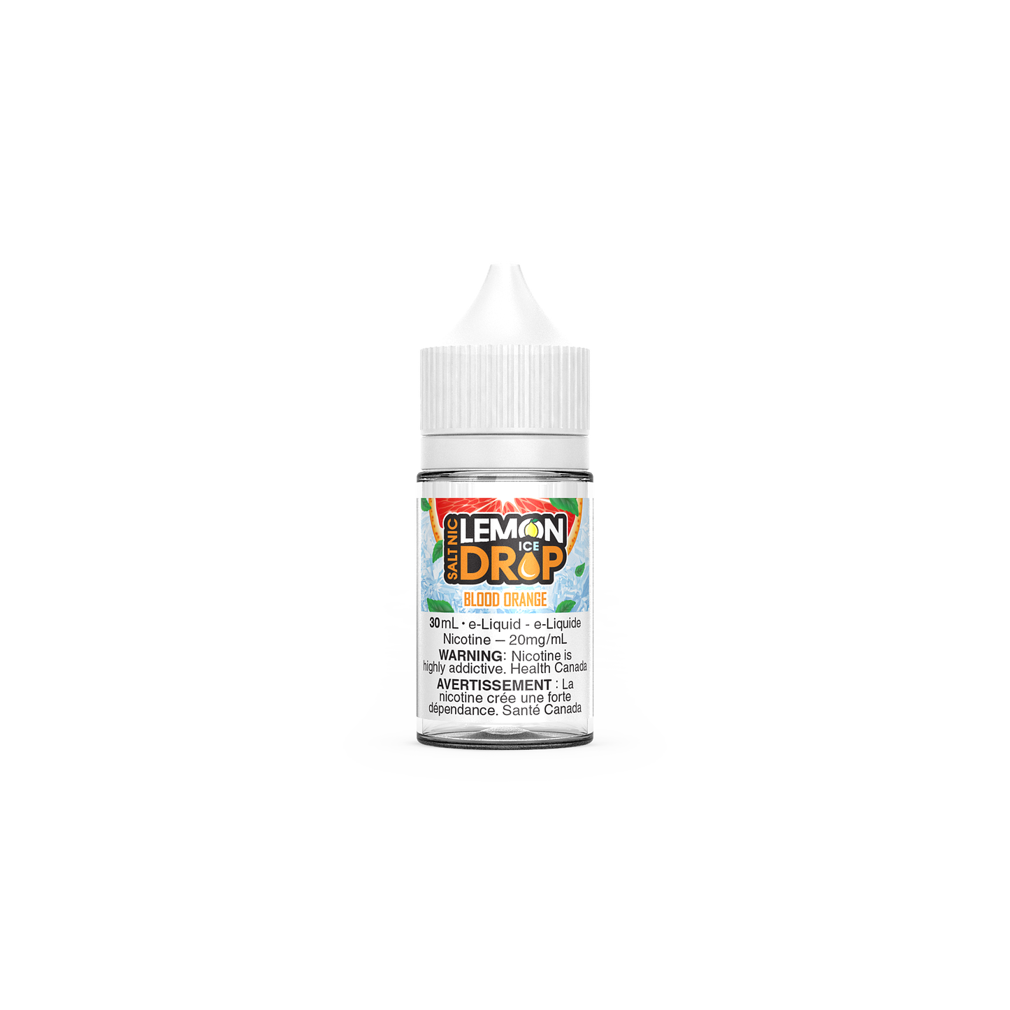 Lemon Drop Ice E-liquid Blood Orange 20mg - 30ml (Provincial)