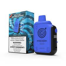 Archer 12000 Blue Razz 20mg disposable (Provincial)